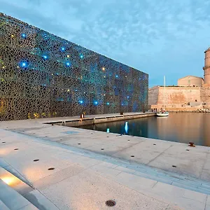 Magnifique Haut De Les Camoins , Marseille France