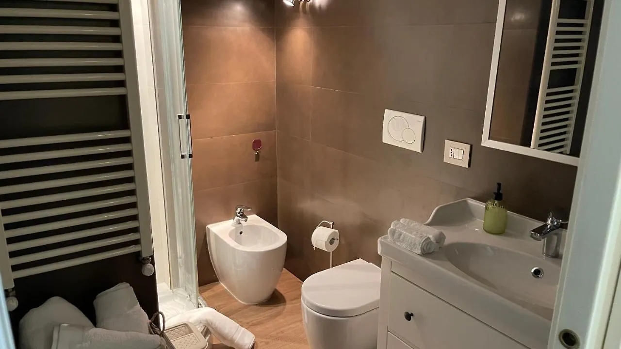Apartmán Frank Host Roma Lux , Metro A A 50 M, Simple Check-In Con Codice A Qualsiasi Orario