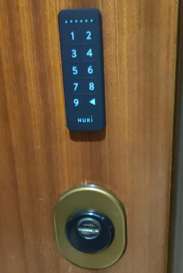 Apartmán Frank Host Roma Lux , Metro A A 50 M, Simple Check-In Con Codice A Qualsiasi Orario 0*, Řím
